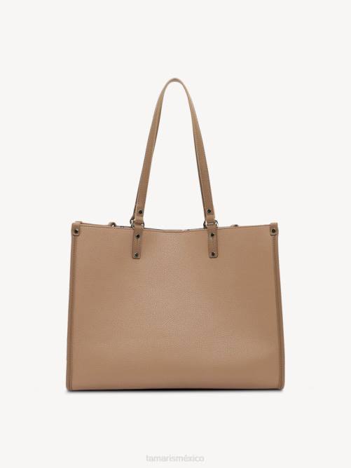 Tamaris mujer bolsa de compras - marrón/camel P2LN2809