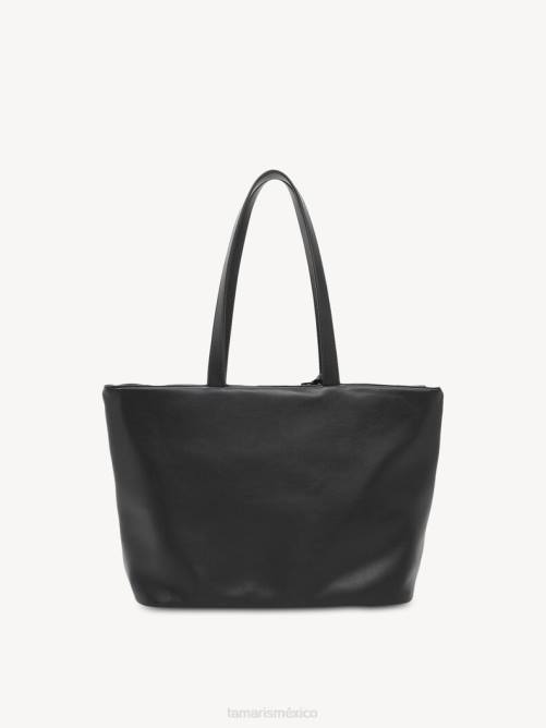 Tamaris mujer bolso de compras - negro P2LN2595