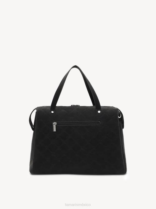 Tamaris mujer bolso de compras - negro P2LN2808