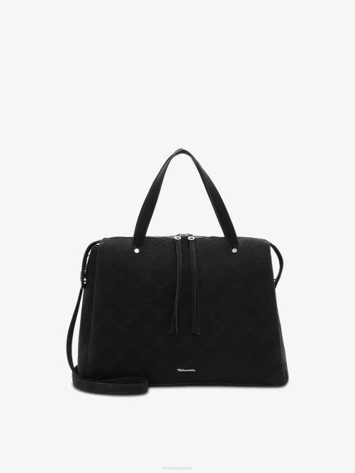 Tamaris mujer bolso de compras - negro P2LN2808