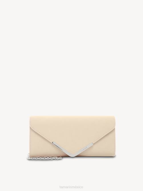 Tamaris mujer bolso de mano - beige/crema P2LN2668