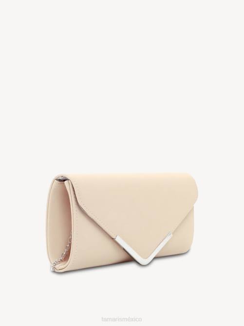 Tamaris mujer bolso de mano - beige/crema P2LN2668