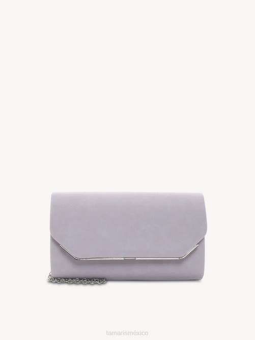 Tamaris mujer bolso de mano - purple/lightlilac P2LN2671