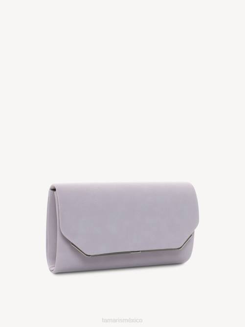 Tamaris mujer bolso de mano - purple/lightlilac P2LN2671