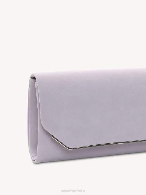 Tamaris mujer bolso de mano - purple/lightlilac P2LN2671