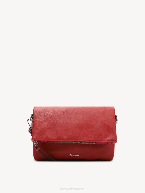 Tamaris mujer bolso de mano - rojo P2LN2669