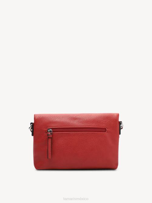 Tamaris mujer bolso de mano - rojo P2LN2669