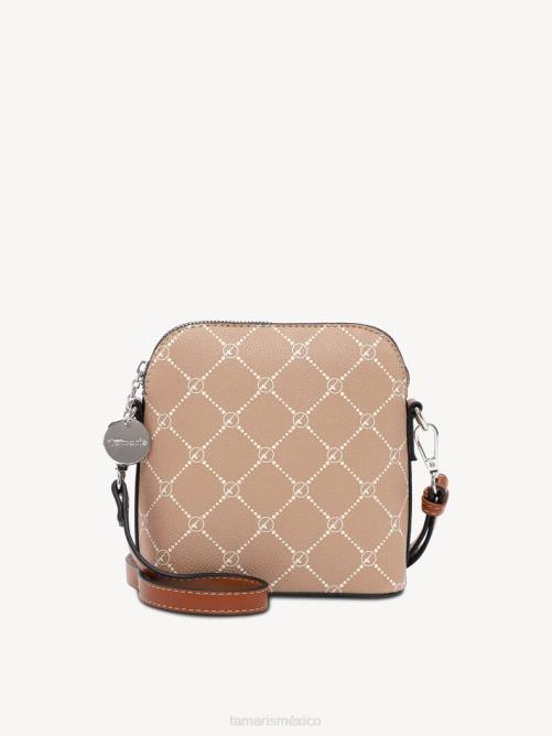 Tamaris mujer bolso satchel - beige/arena P2LN2649