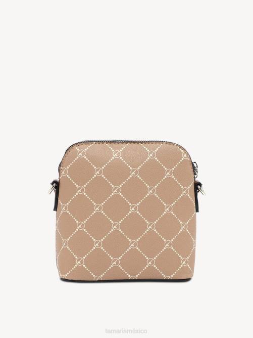 Tamaris mujer bolso satchel - beige/arena P2LN2649