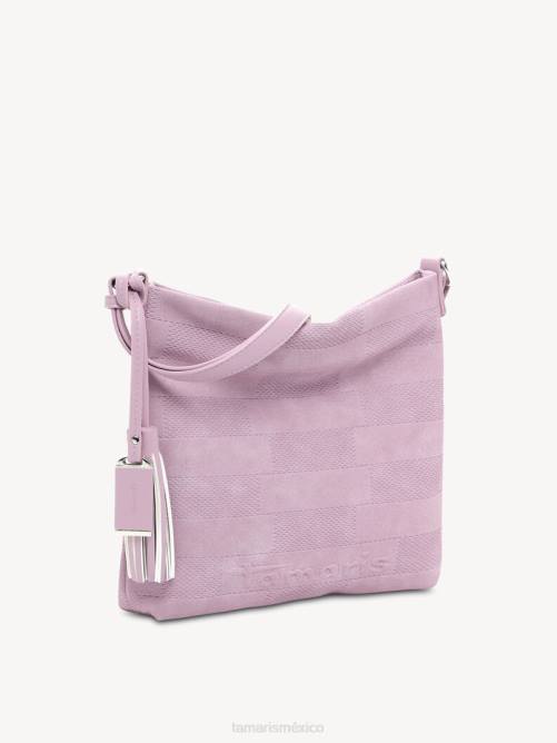 Tamaris mujer bolso satchel - violeta/violeta claro P2LN2772