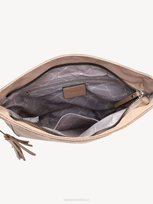 Tamaris mujer cartera - marrón/taupe P2LN2766