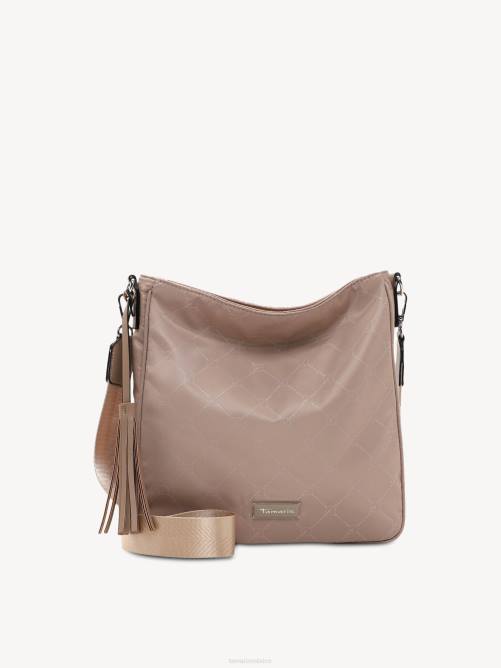 Tamaris mujer cartera - marrón/taupe P2LN2766