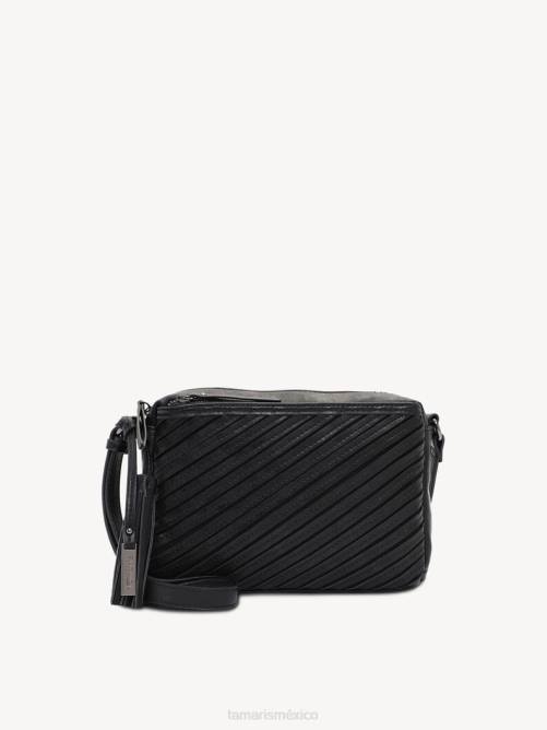 Tamaris mujer cartera - negro P2LN2642