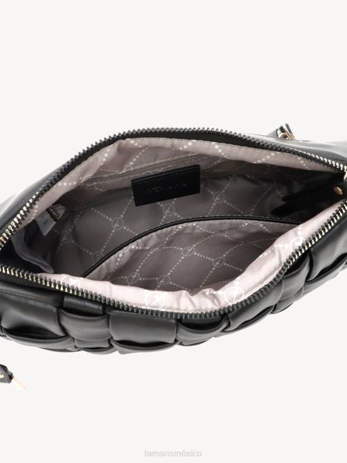 Tamaris mujer cartera - negro P2LN2770