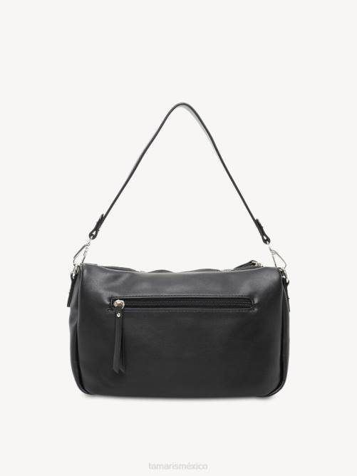 Tamaris mujer cartera - negro P2LN2770