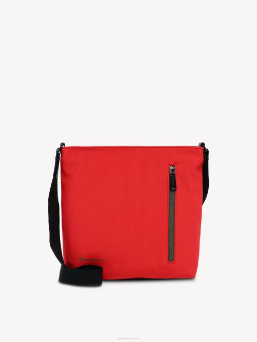 Tamaris mujer cartera - rojo P2LN2816