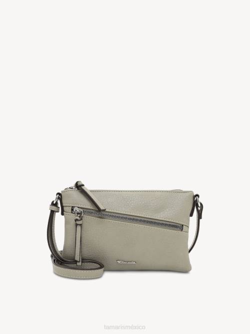 Tamaris mujer cartera - verde/caqui P2LN2650