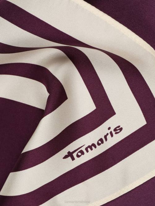 Tamaris mujer tela - violeta/ciruela italiana P2LN2756