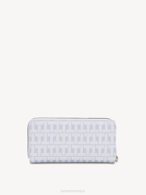 Tamaris mujer cartera - azul/grisazul P2LN2776