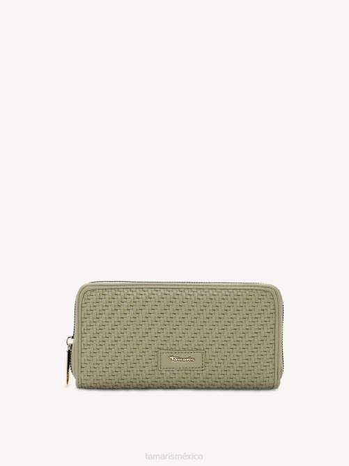 Tamaris mujer cartera - verde/caqui P2LN2780