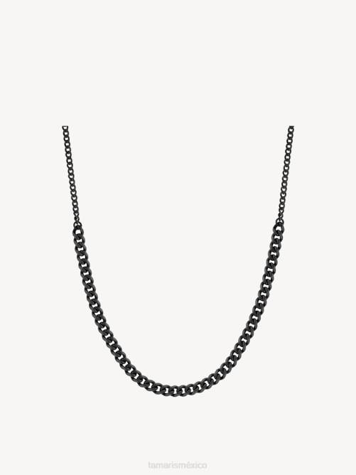 Tamaris mujer collar - negro P2LN2691