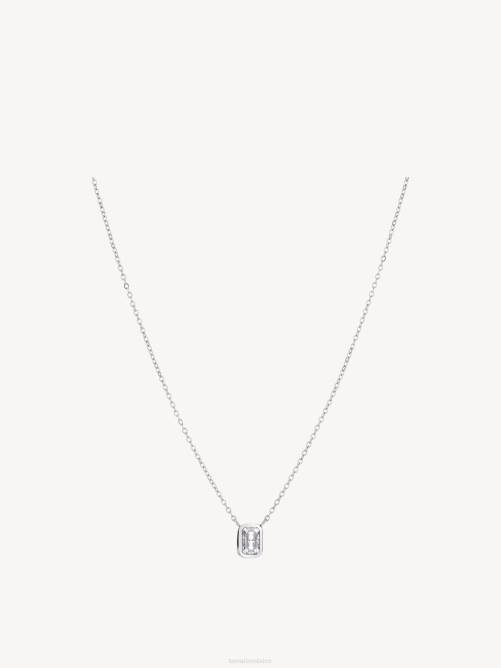 Tamaris mujer collar - plata P2LN2686