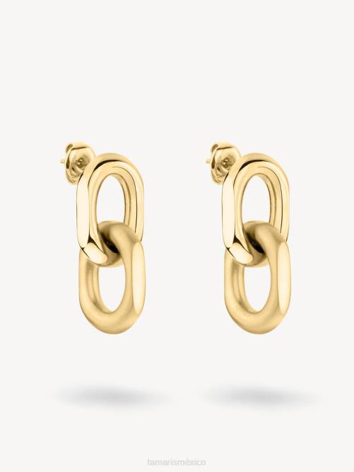 Tamaris mujer pendientes - oro P2LN2799