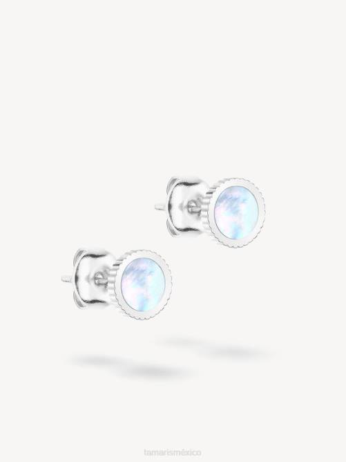 Tamaris mujer pendientes - plata P2LN2627