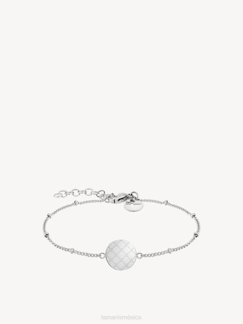 Tamaris mujer pulsera - plata P2LN2801