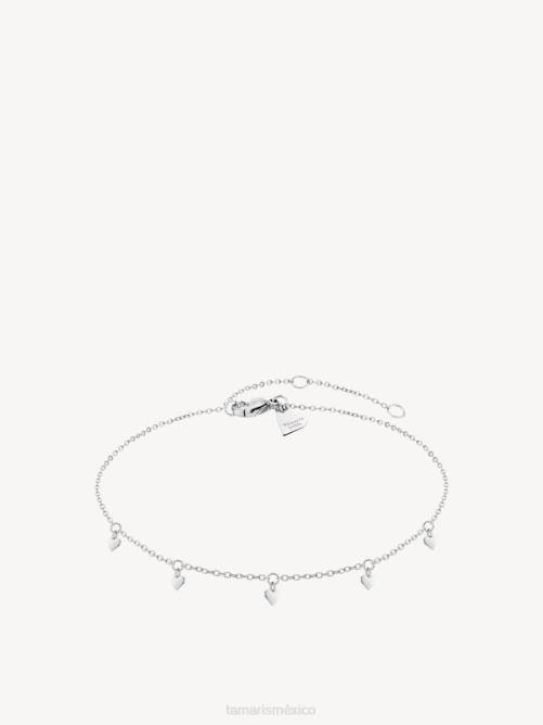 Tamaris mujer pulsera - plata P2LN2825