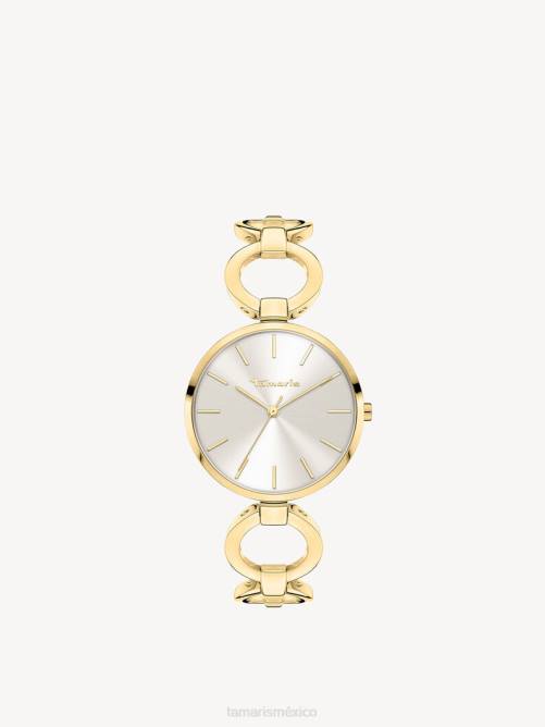 Tamaris mujer reloj - oro P2LN2746