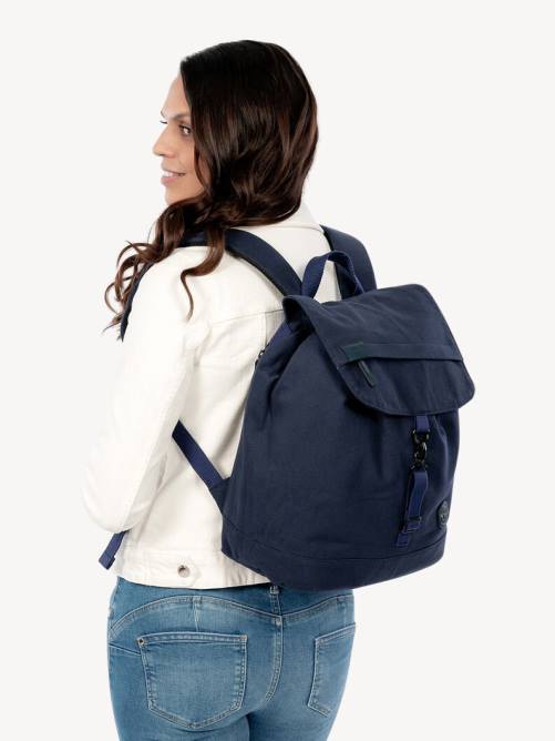 Tamaris mujer mochila - azul P2LN2605