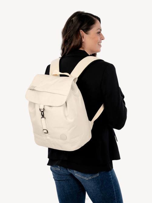 Tamaris mujer mochila - gris/crudo P2LN2594