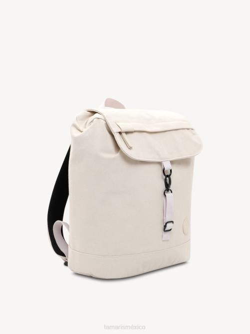 Tamaris mujer mochila - gris/crudo P2LN2594