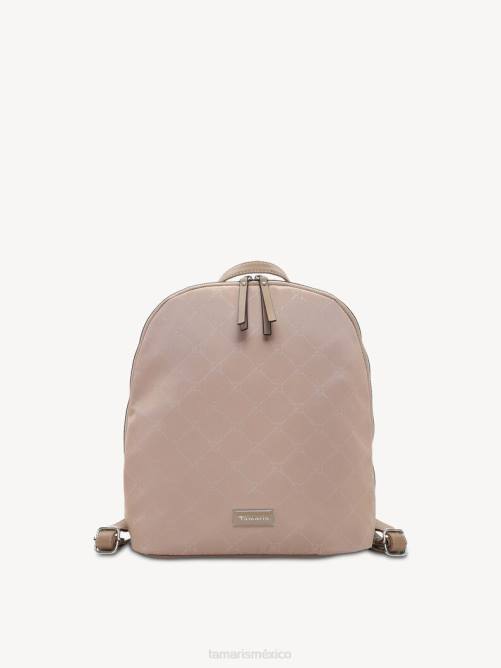 Tamaris mujer mochila - marrón/taupe P2LN2607