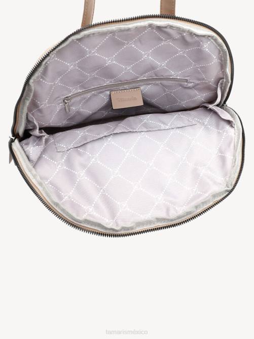 Tamaris mujer mochila - marrón/taupe P2LN2607