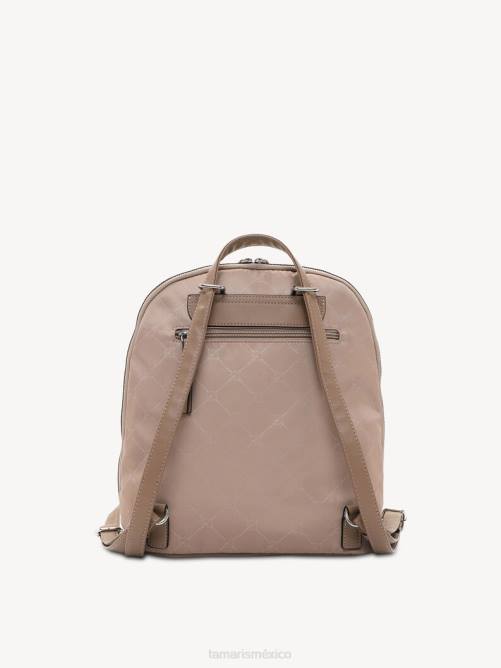 Tamaris mujer mochila - marrón/taupe P2LN2607