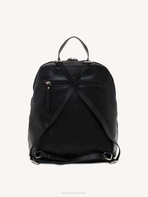 Tamaris mujer mochila - negro P2LN2771