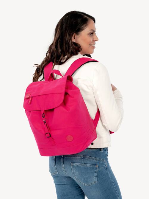 Tamaris mujer mochila - rosa P2LN2596