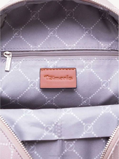 Tamaris mujer mochila - rosa/taupe P2LN2647