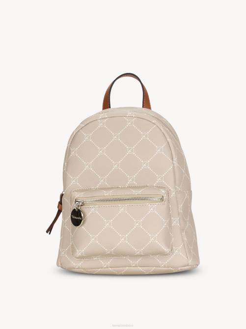 Tamaris mujer mochila - rosa/taupe P2LN2647