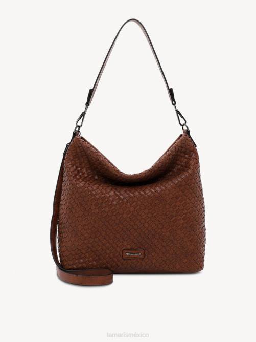 Tamaris mujer bolso - marrón/coñac P2LN2806