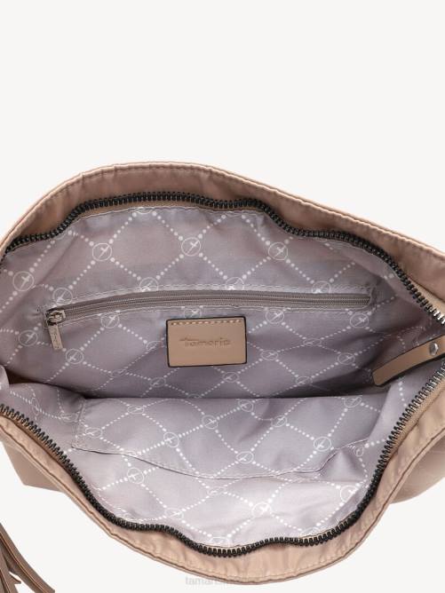 Tamaris mujer bolso - marrón/taupe P2LN2777