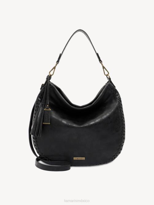 Tamaris mujer bolso - negro P2LN2643