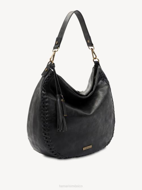 Tamaris mujer bolso - negro P2LN2643