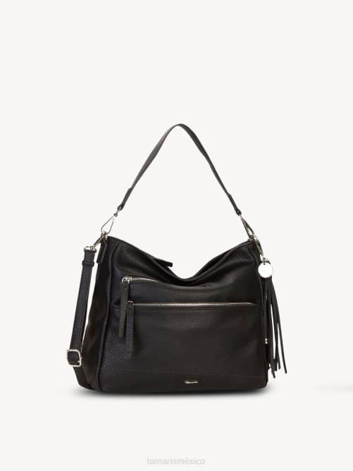 Tamaris mujer bolso - negro P2LN2656