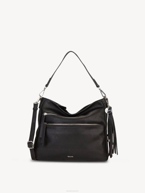 Tamaris mujer bolso - negro P2LN2656