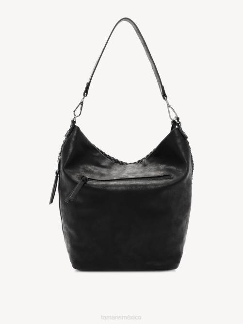 Tamaris mujer bolso - negro P2LN2743