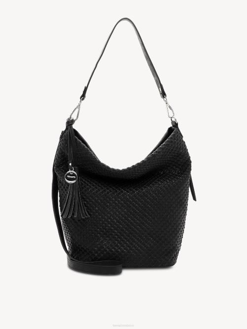 Tamaris mujer bolso - negro P2LN2743