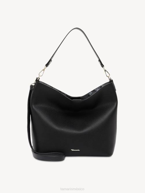 Tamaris mujer bolso - negro P2LN2812